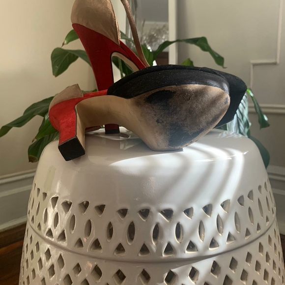 Heeled Sandals - Picture 2 of 3